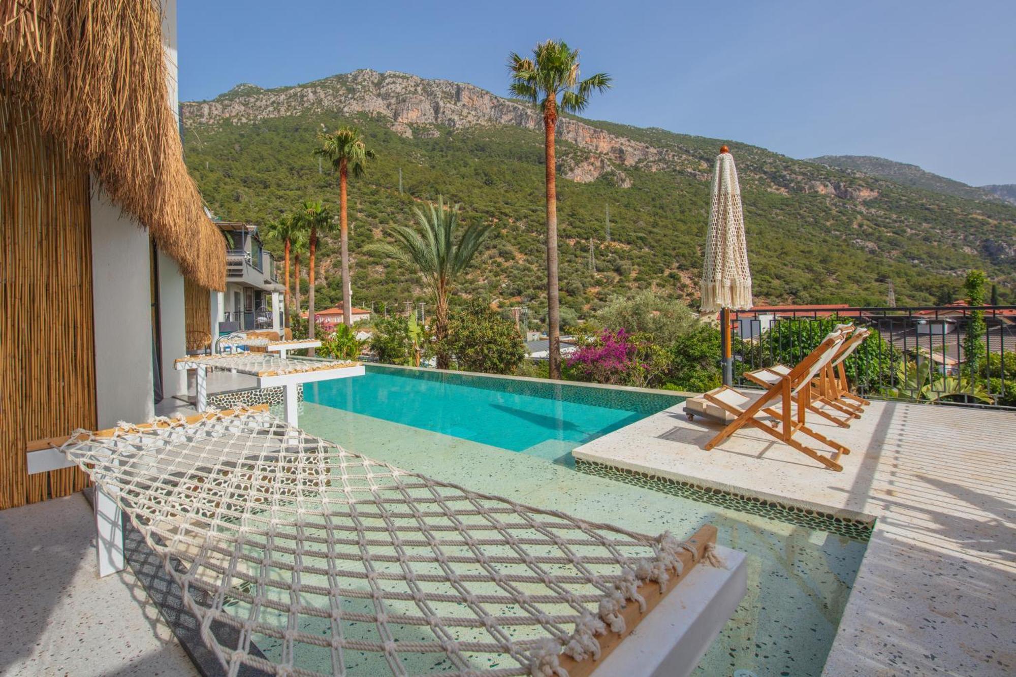 Morina Deluxe Hotel Oludeniz Exterior photo